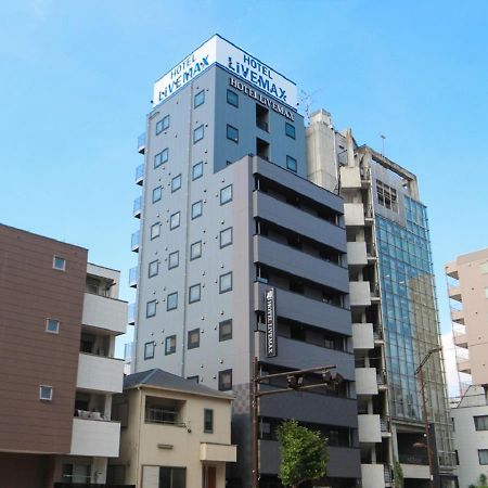 Hotel Livemax Akihabara Kita Токио Екстериор снимка