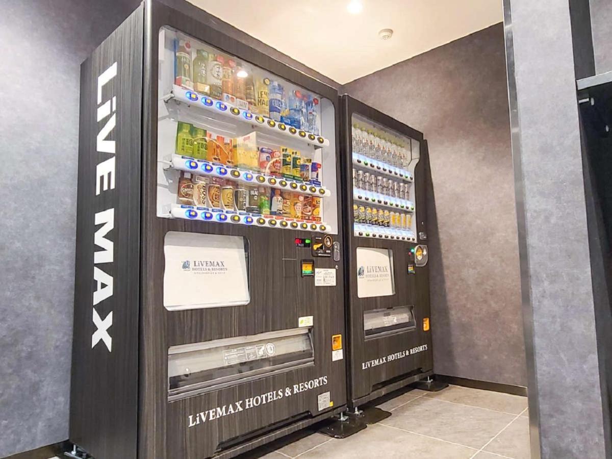 Hotel Livemax Akihabara Kita Токио Екстериор снимка